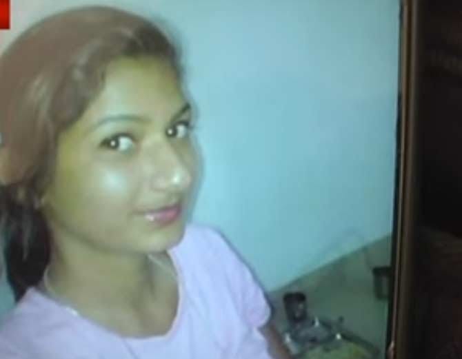 girl cimmited hanging suicide, left 11 page suicide note against in-laws, husband captured mms