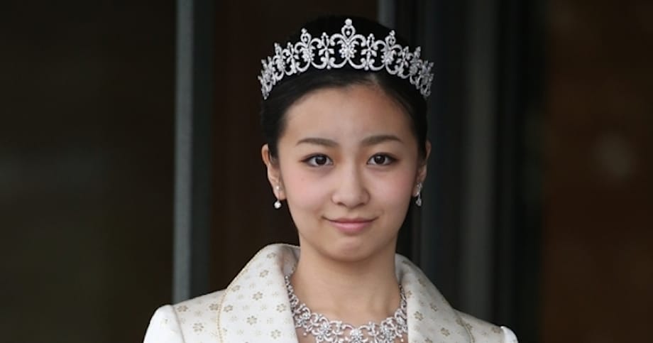 Japan's princess will do love marriage