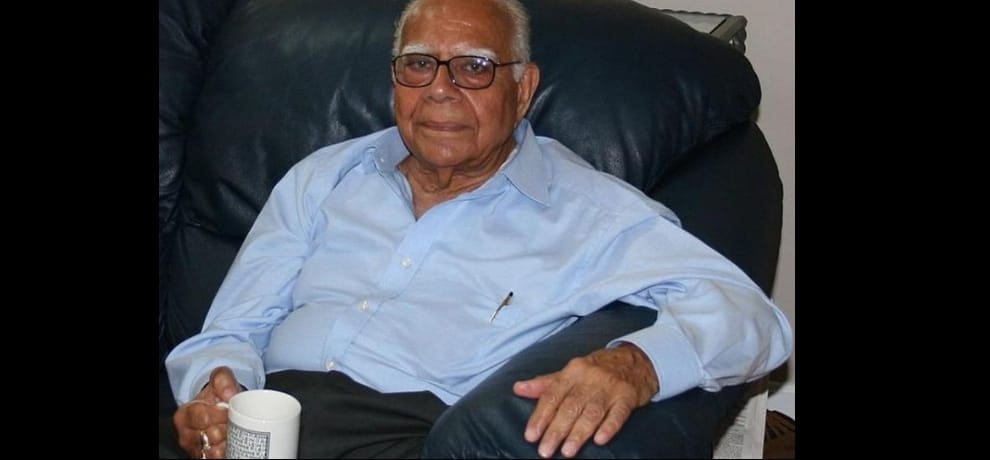 ram jethmalani quits as kejriwal counsel in jaitley defamation case seeks 2 crore as fees