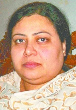 Report of fraud against municipal chairman