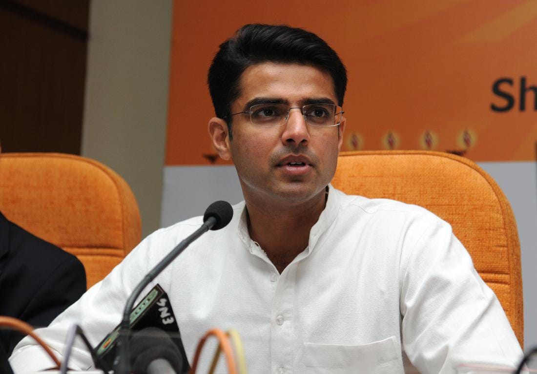 rajasthan gujarat bjp set back in local body by poll 