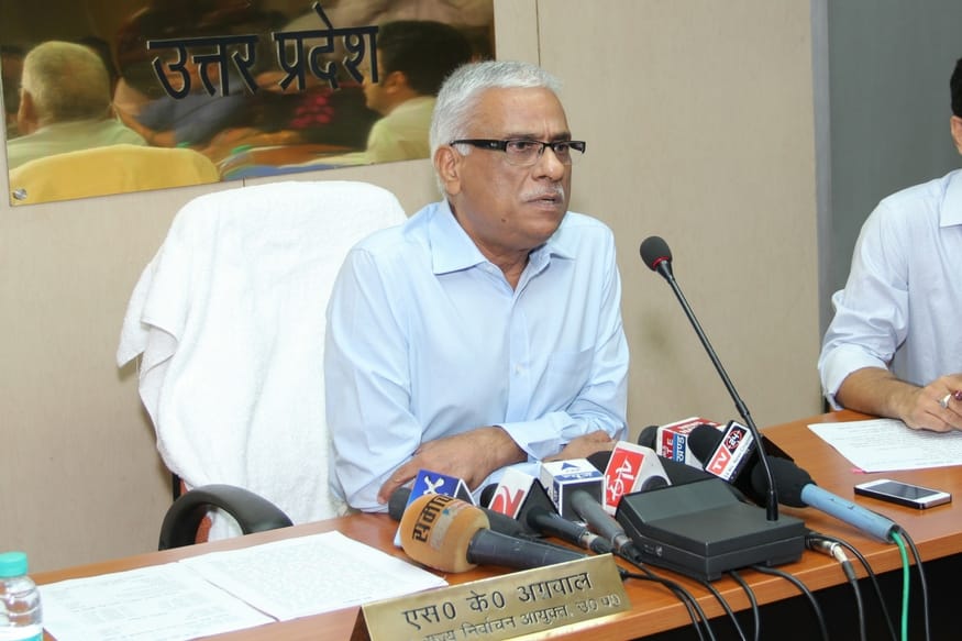 elections for municipality in uttar pradesh will be in november
