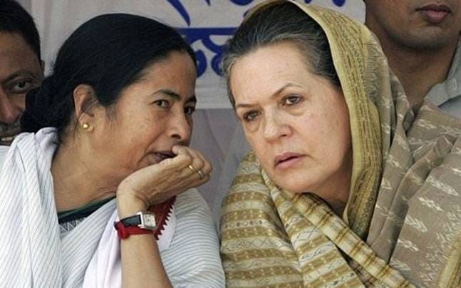 Mamata Banerjee In Delhi To Meet Sonia Gandhi for presidential election 2017