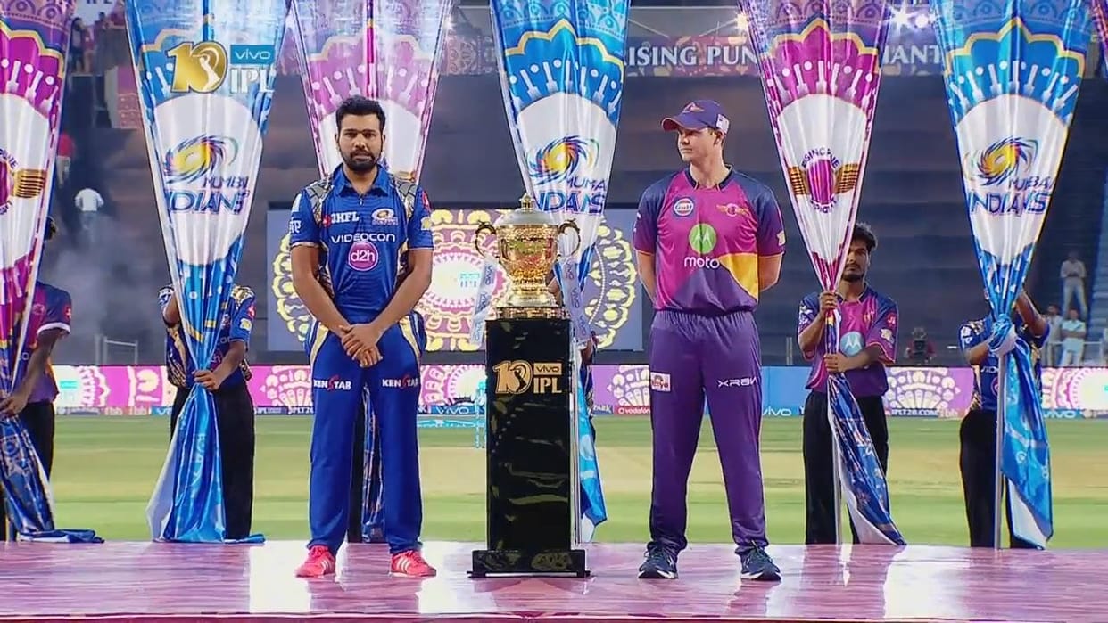 ipl 2017: qualifier 1 preview Mumbai Indian Vs Rising Pune rising pune supergiant in mumbai