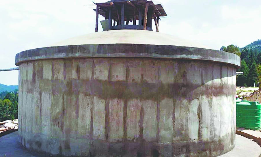 .. then Champawat will have to wait for drinking water scheme