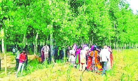 The four were broken for four days, death of child from Current