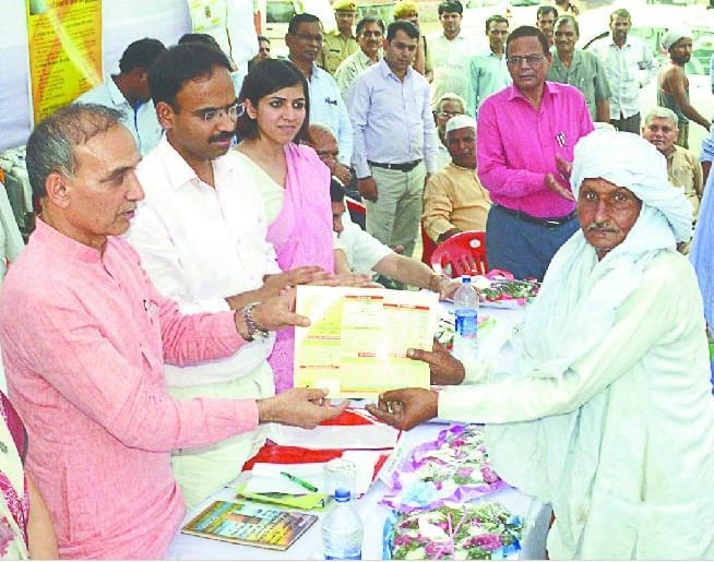 Use organic manure farmer: MP