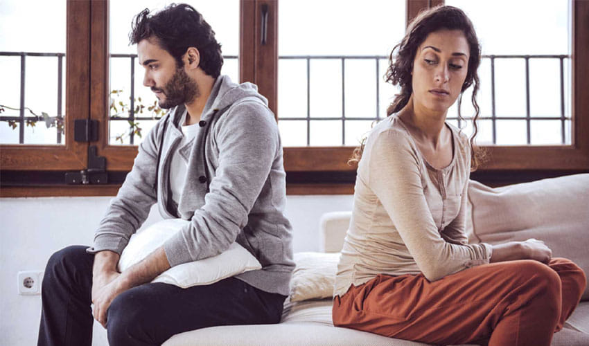 Know these five meanings of girls' silence treatment