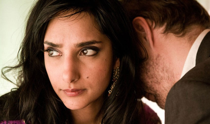 Know these five meanings of girls' silence treatment