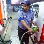 petrol pump