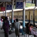 railways will take action against advertisement companies for not removing hoardings