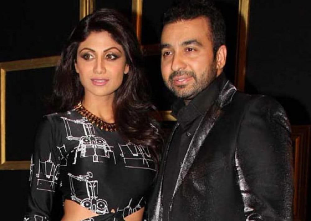 Shilpa Shetty and Raj slap Rs 100 crore defamation case on businessman