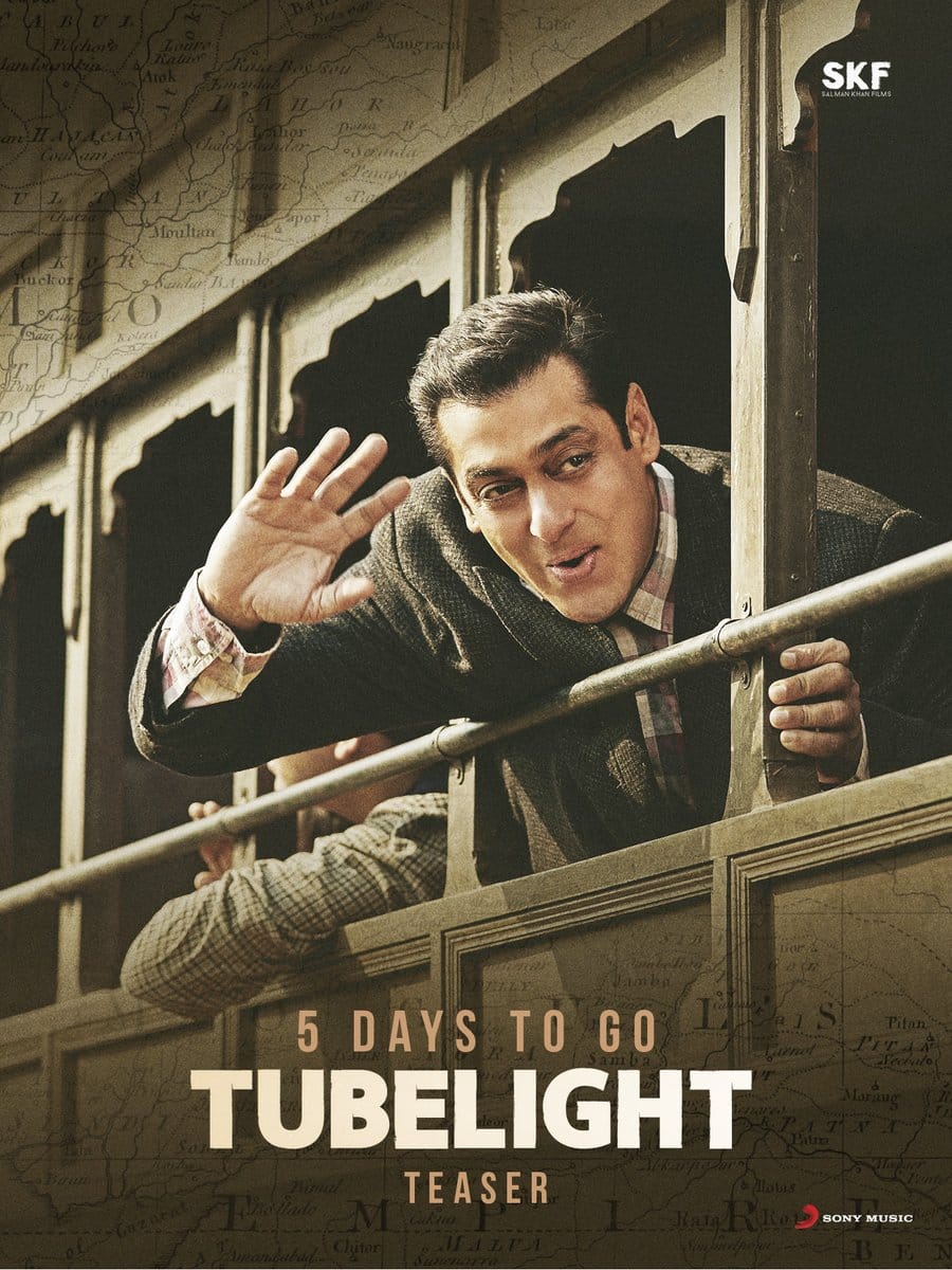 salman khan's upcoming film tubelight director kabir khan speaks over its release in pakistan