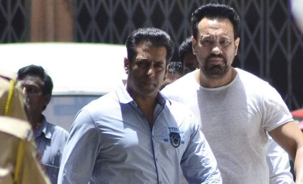 Salman Khan is gifting holidays and shopping to his security staff for big reason