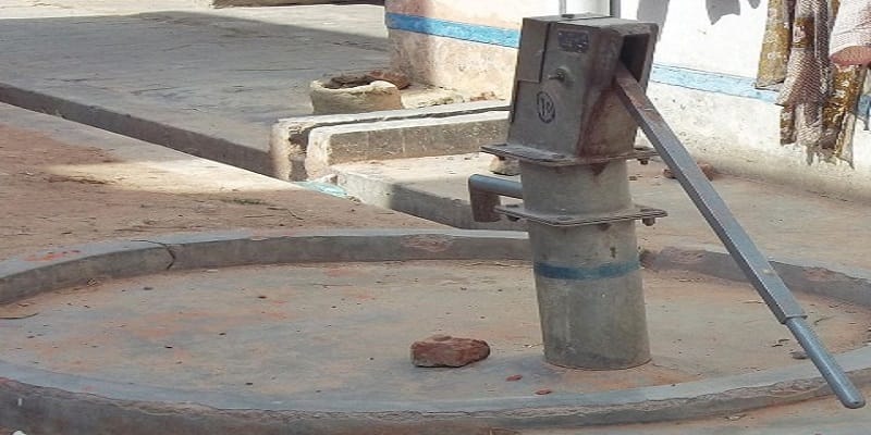3300 hand pump are not in working condition