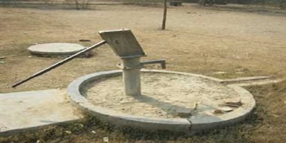 3300 hand pump are not in working condition
