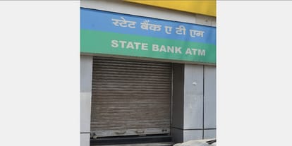 At the ATM cash bills, the ones taking away, I'm surprised to know the reason