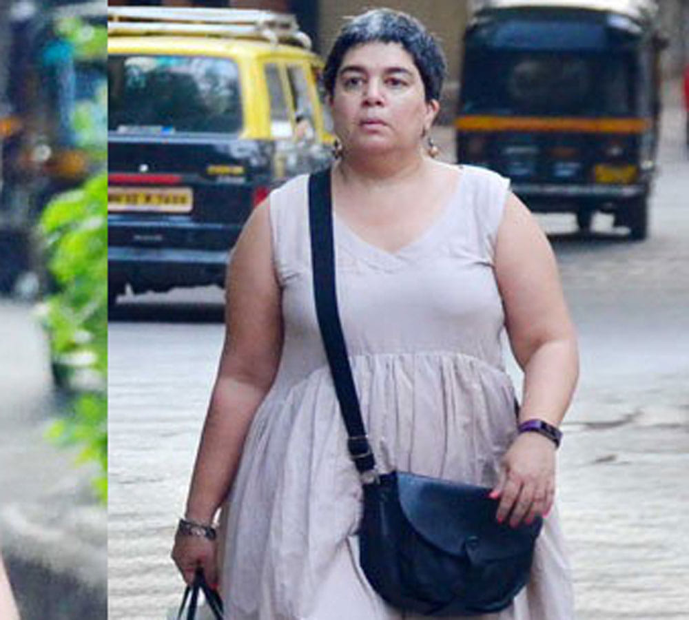 aamir khan ex wife reena dutta photo viral on social media