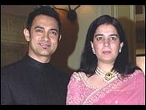 aamir khan ex wife reena dutta photo viral on social media