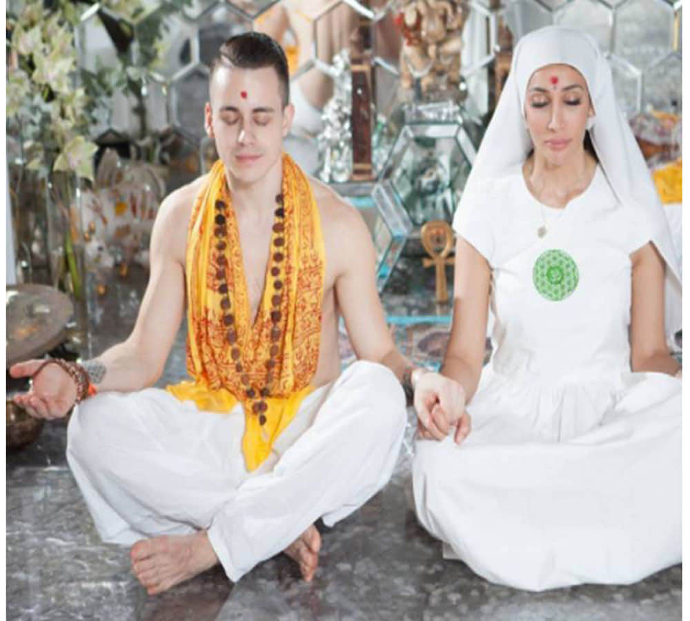 Sofia Hayat and Husband Vlad Stanescu Lovemaking Video viral on social media