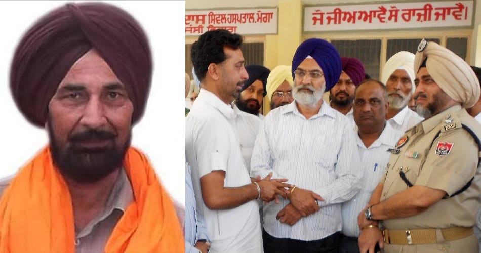 Former Akali leader murder, 6 to life imprisonment, moga news