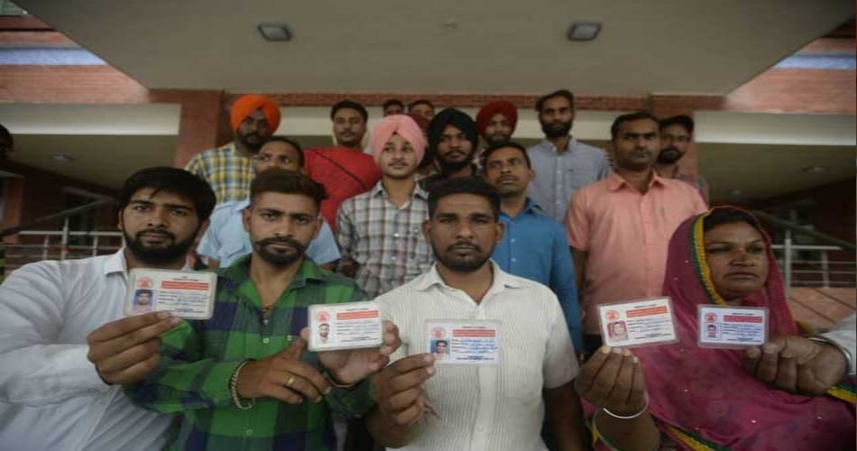 fraud the name of fake jobs in amritsar