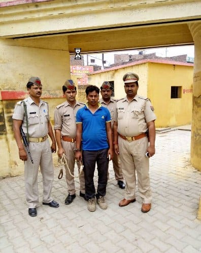 One of the Honor Killing And the accused arrest