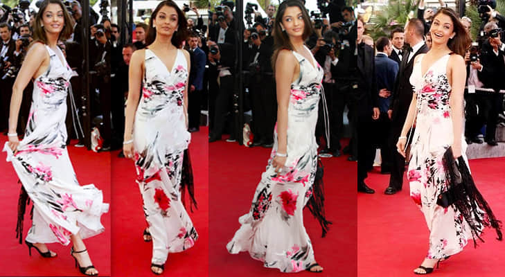 Look at the changes in ‘CANNES QUEEN’ Aishwarya Rai Bachchan on the RED CARPET