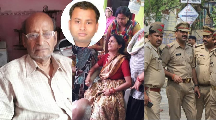 ias anurag tewari's father reveals about his married and official life