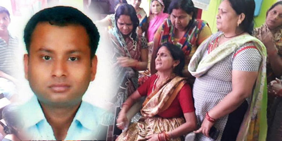 Anurag Tiwari IAS
