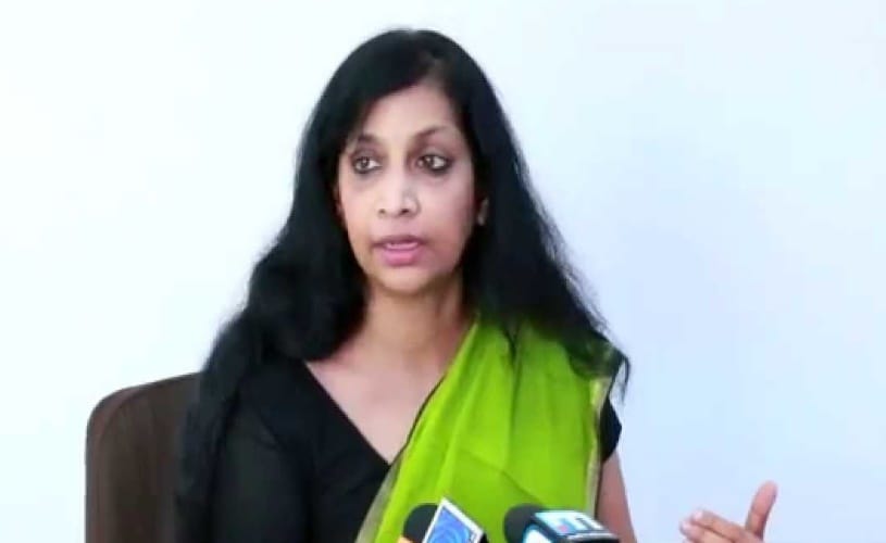 The Report of large scale loss of jobs in IT sector is Wrong: IT secretary Aruna Sundararajan
