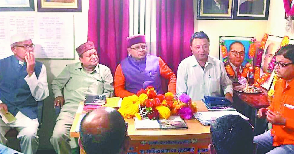 Information on public welfare schemes will reach every booth