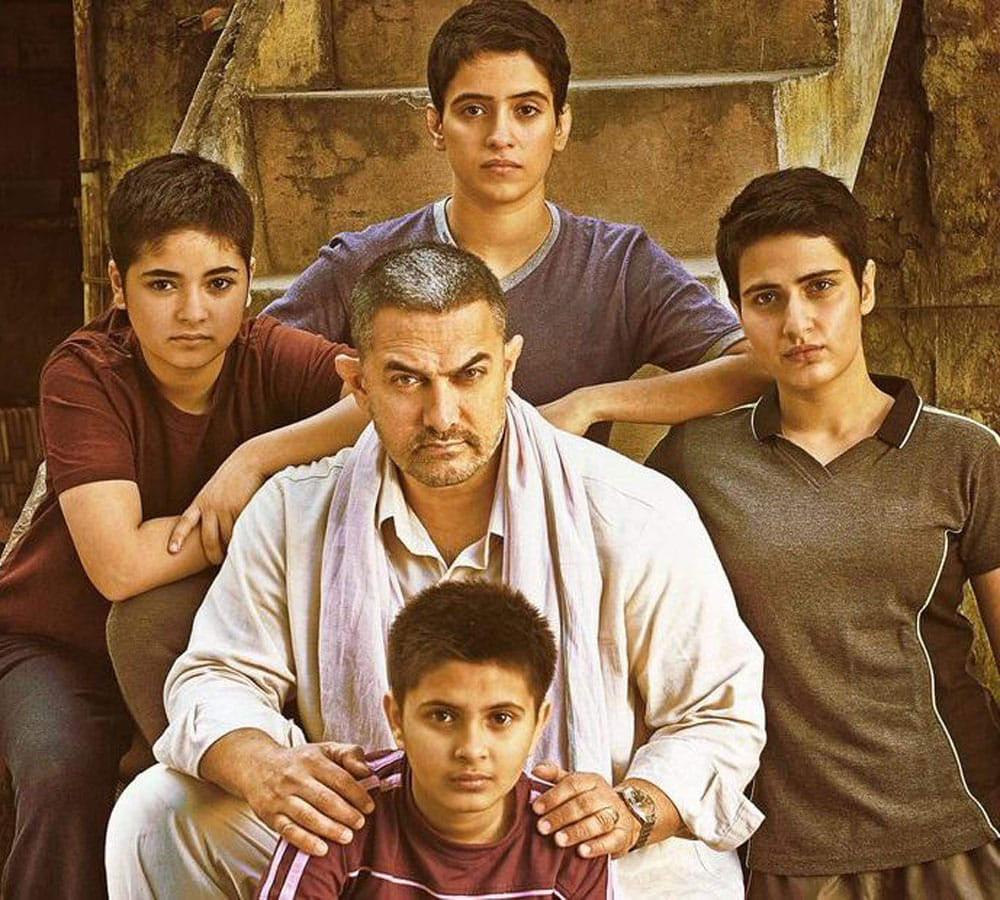 bollywood actor aamir khan film dangal crosses 400 crore in china