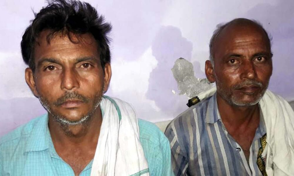 bus loot in kasganj