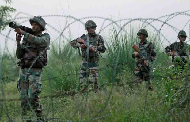 J&K: Ceasefire violation by Pakistan in Balakot sector