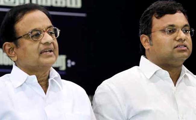 multi agency probe in karti chidambaram case