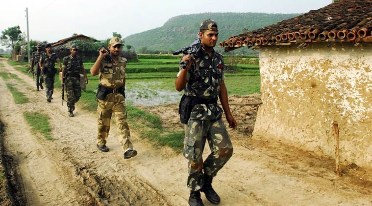 As revenge of Sukma Attack, CRPF claim to kill 10-15 Maoists in bijapur 