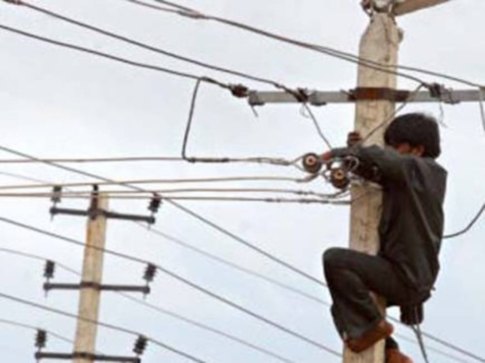 alert news for electricity theft in uttarakhand
