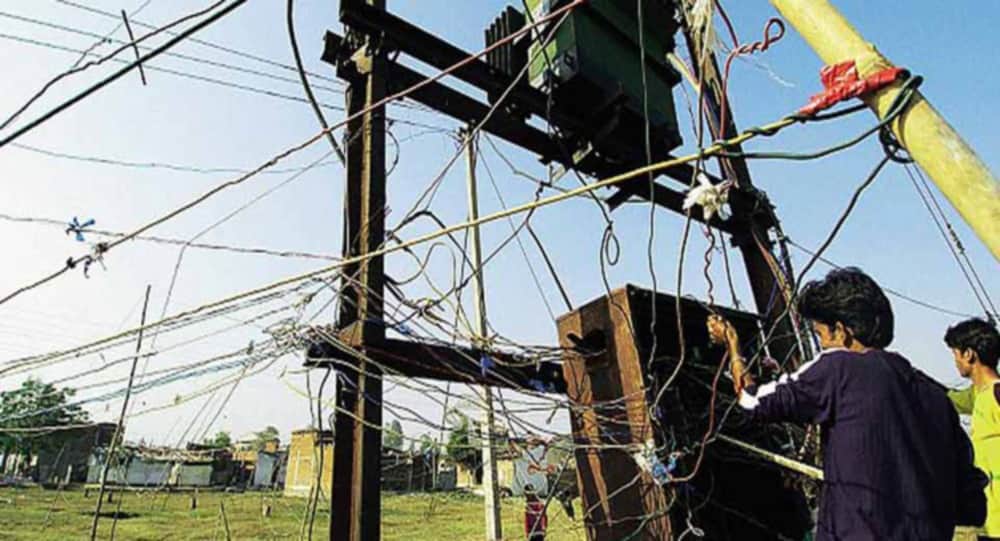 alert news for electricity theft in uttarakhand
