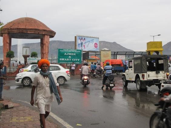 ajmer smart city limited to issue a notice to spain based consultancy firm for poor service