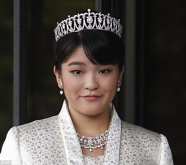 Japan princess gives up her royal status to marry a 'beach tourism' 