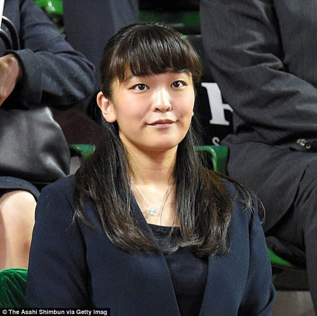 Japan princess gives up her royal status to marry a 'beach tourism' 