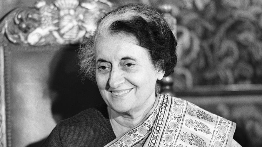 indira gandhi reaction on operation blue star result