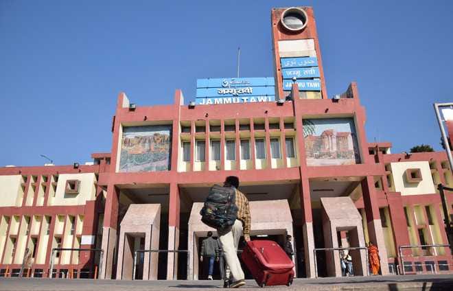 Jammu third place in most clean A1 stations