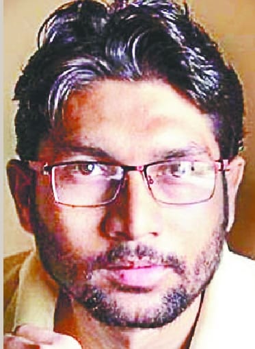 Video Viral of Jignesh Mewani of Dalit agitator of Gujarat