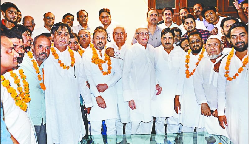 many sapayie joined bsp 
