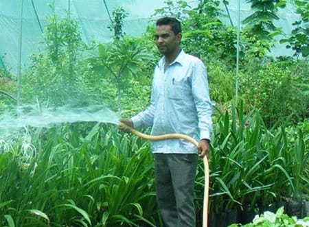 Leave the package of millions, show 'engineering' in agriculture