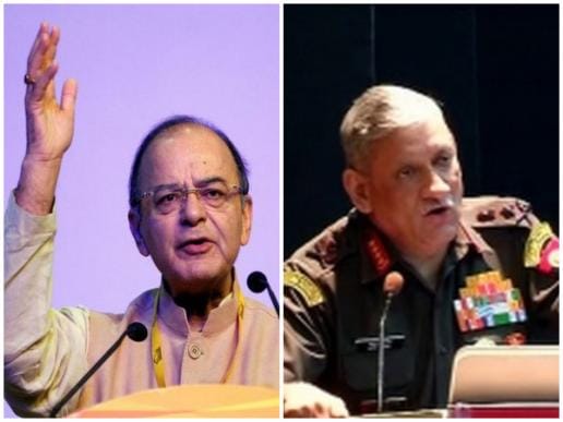 Army Chief to review security in Srinagar today amid LoC tension
