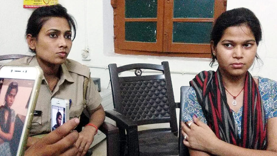 kidnapper girlfriend arrest in banda