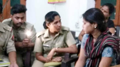 kidnapper girlfriend arrest in banda